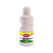 Pintura digital vinci lavable blanca 237 ml /6