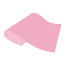 Papel cartulina iris rosa pastel 50-65 EUROCOLOR