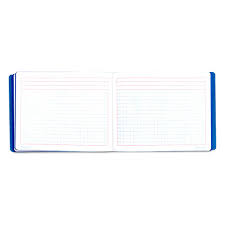 Cuaderno cosido cuadro grande forma italiana cuadro grande 100 hojas ESTRELLA