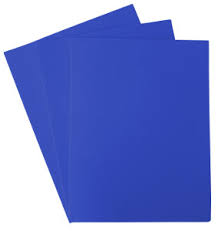 Foamy liso t/c azul oscuro (rey) PASCUA