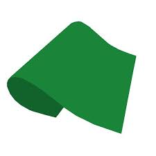 Papel cartulina iris verde bandera 50-65 EUROCOLOR