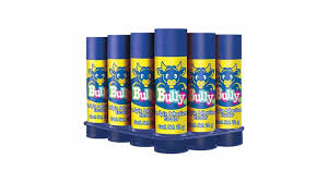 Paq. de lapiz adhesivo 12 piezas con 22 g c/u BULLY