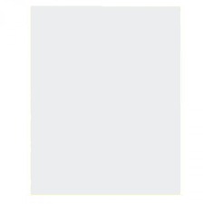 Foamy liso t/c blanco PASCUA