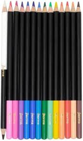 Lapices de colores norma linea premium 14+1