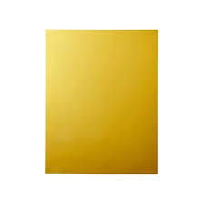 Papel cartulina iris oro 50-65 EUROCOLOR