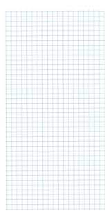 Papel bond cuadro grande (C7) SCRIBE