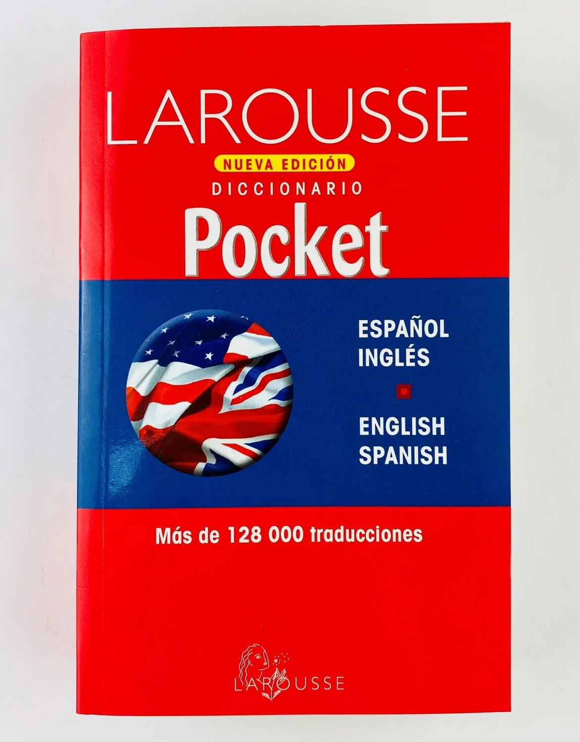 Diccionario Español-Inglés Pocket Larousse