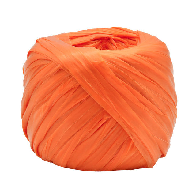Rafia Selanusa Naranja 120 100 g - 1 pieza