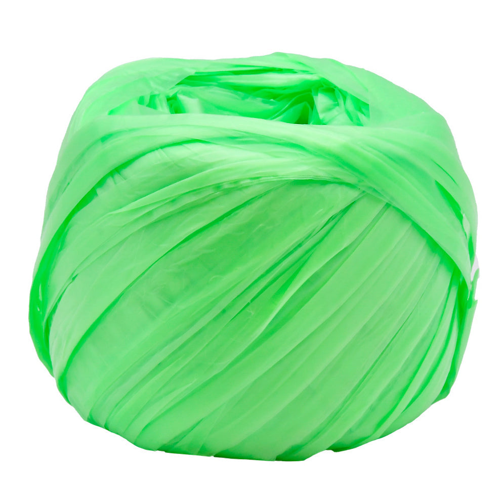 Rafia Selanusa Verde Fluorescente 201 100 g - 1 pieza