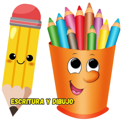 Escritura y dibujo