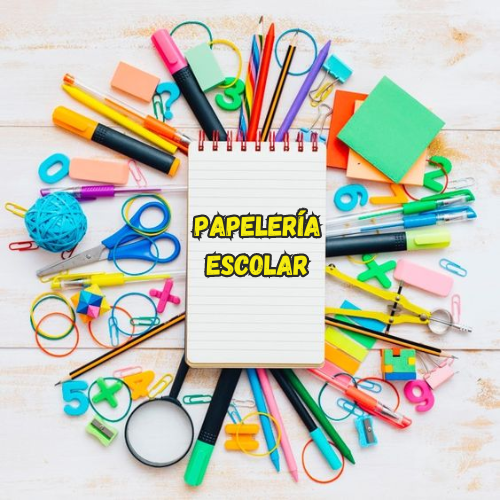 Papelería Escolar