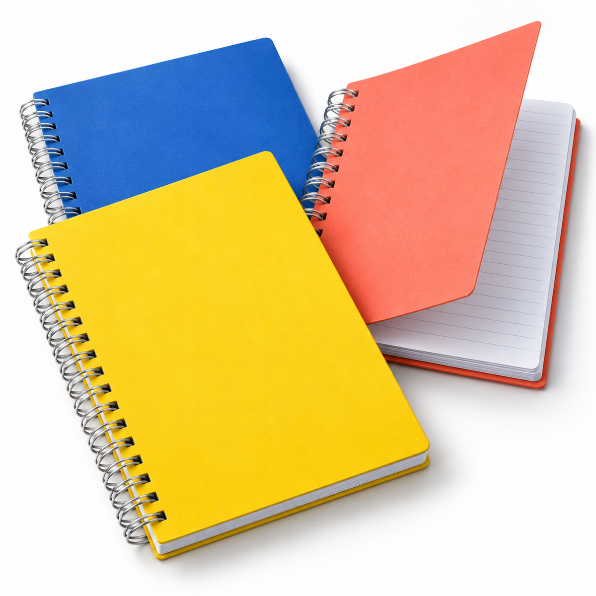 Cuadernos — Papelería Cascabelito