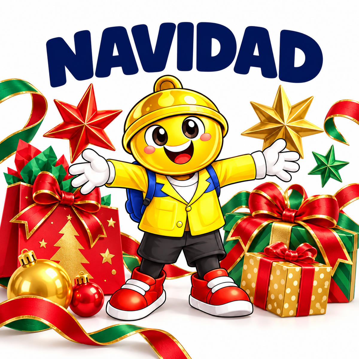 Especial Navidad con Cascabelito