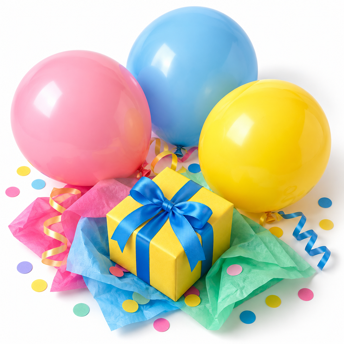 Fiesta y regalos — Papelería Cascabelito