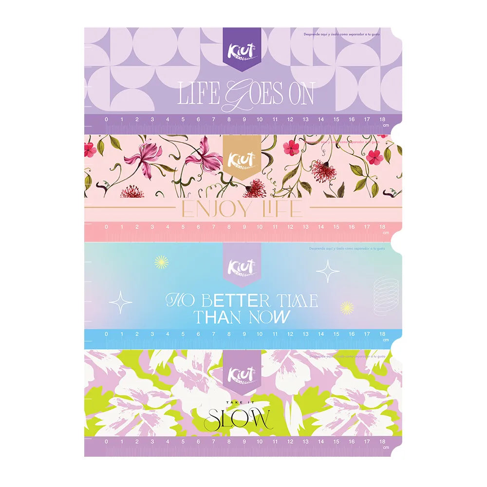 Cuaderno Profesional Norma Kiut Tela Db 160 Hojas