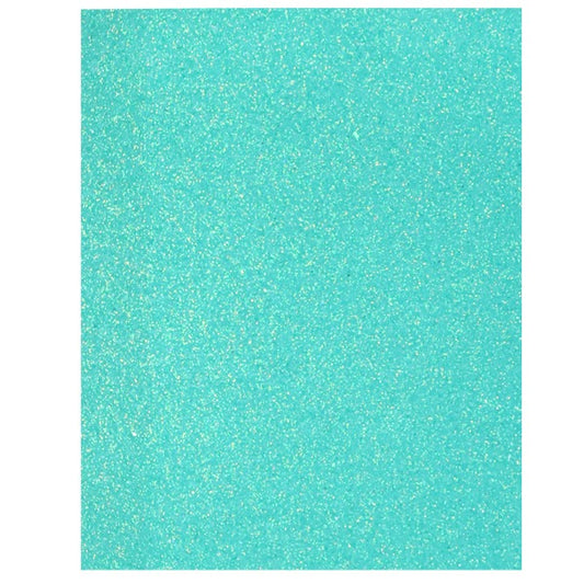 Pliego de foamy iris menta 55 x 43 PASCUA