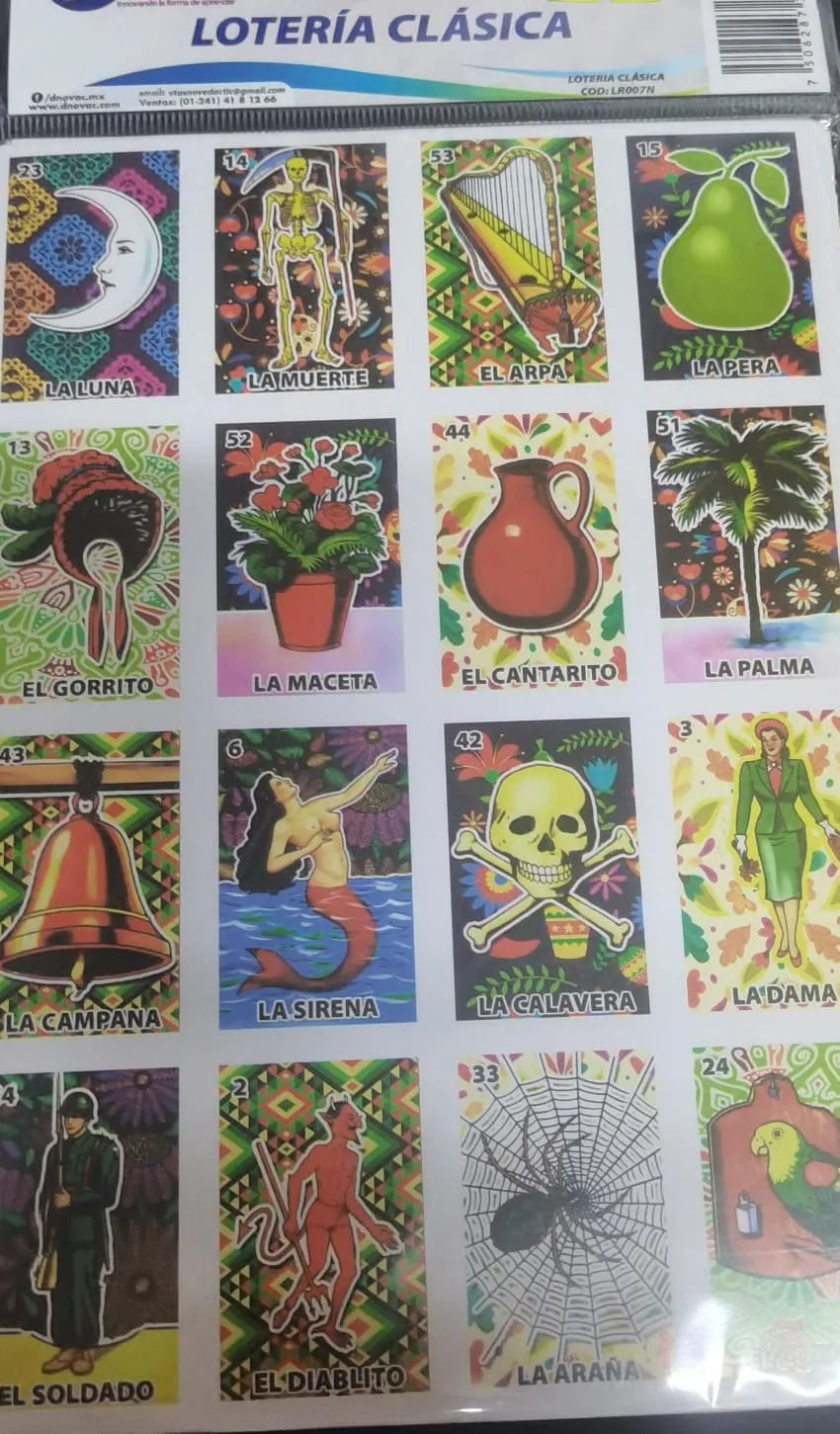 Lotería Clásica