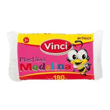Plastilina Modelina Vinci 180g