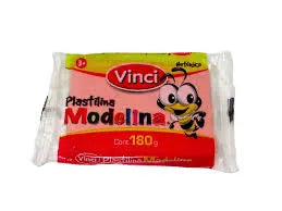Plastilina Modelina Vinci 180g