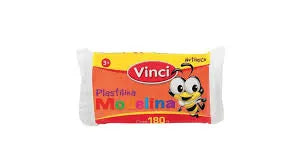 Plastilina Modelina Vinci 180g