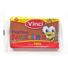 Plastilina Modelina Vinci 180g