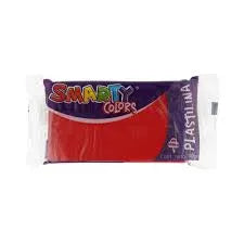 Plastilina Smarty 180g