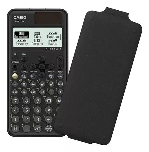 Calculadora Científica Fx-991 Cw Casio