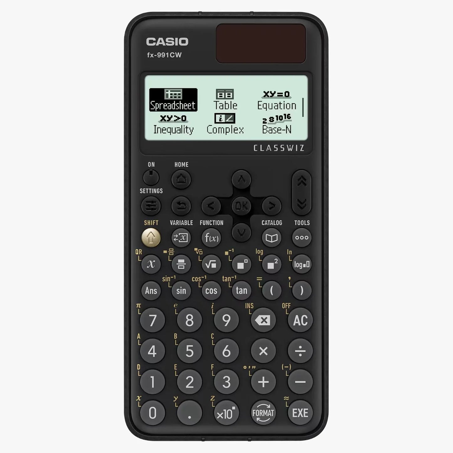 Calculadora Científica Fx-991 Cw Casio