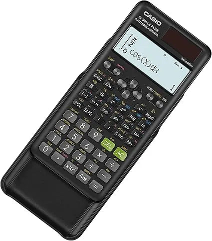 Calculadora Científica Fx-991 2nd Edition La Plus Casio