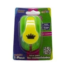 Perforadora De Figuras Corona Pascua