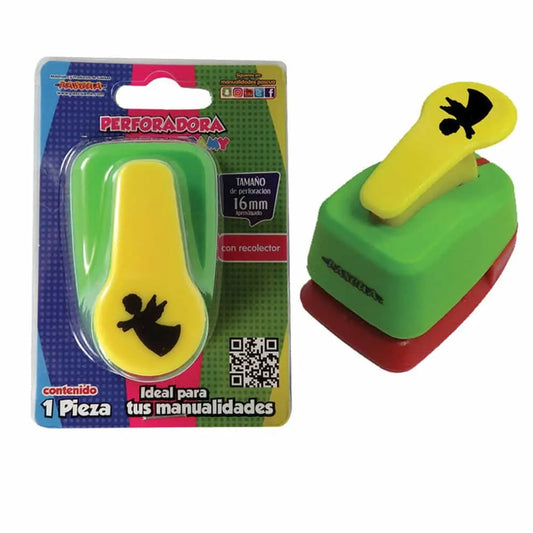 Perforadora De Figuras Ángel Pascua