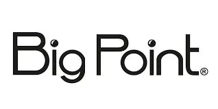 Boligrafo tinta negra punta gruesa Big Point 1.