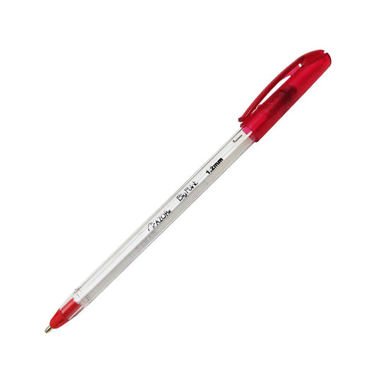 Boligrafo tinta roja punta gruesa Big Point #1