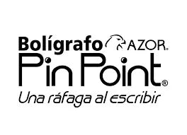Boligrafo tinta negra punta fina Pin Point #1