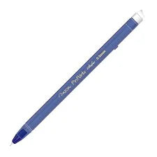 Boligrafo tinta azul punta ultra fina Pin Point #1