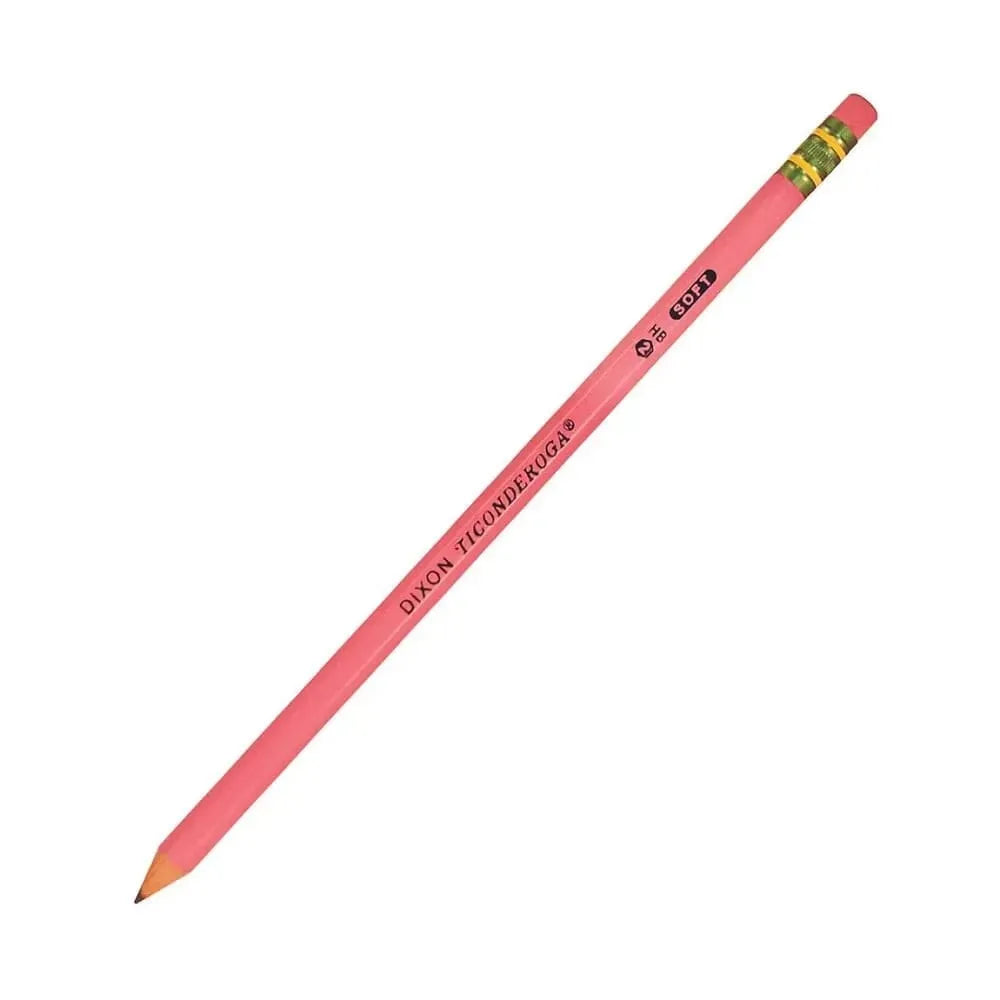Lapiz Ticonderoga Dixon Hb2