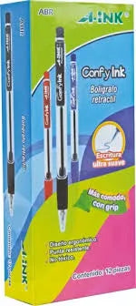 Boligrafo A-ink #1
