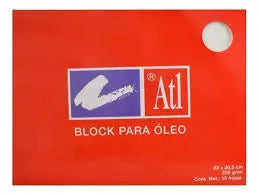 Pintura Atl Oleo Profesional