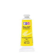 Pintura Atl Oleo Profesional