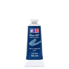 Pintura Atl Oleo Profesional
