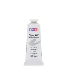 Pintura Atl Oleo Profesional Para Artistas