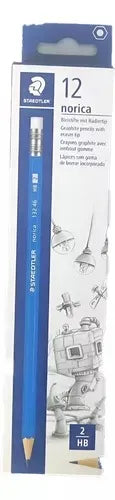 Lápiz Staedtler Norica C/12