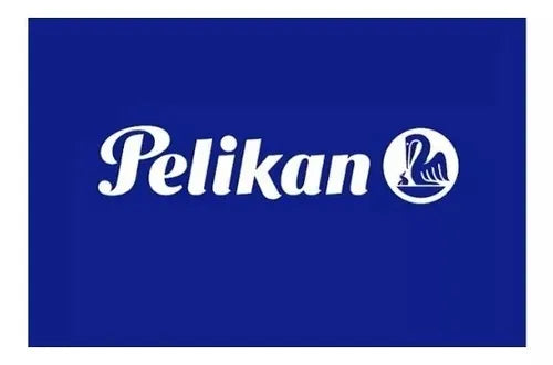 Marcador De Cera Pelikan Azul