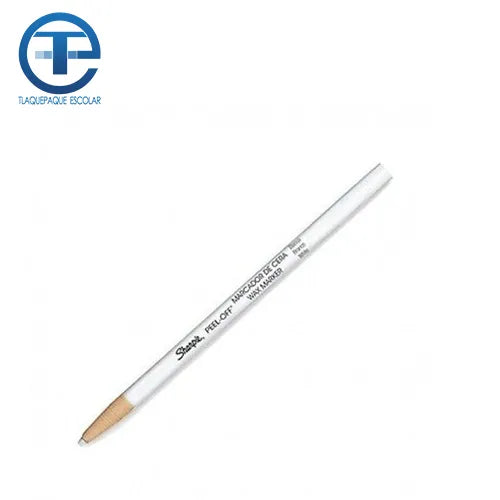 Marcador De Cera Sharpie Blanco