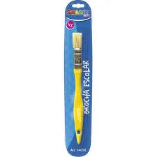 Brocha Escolar 1/2 Smarty Arts