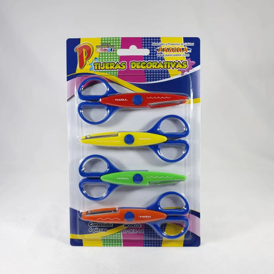 Tijeras Decorativas Pascua, Ideales Para Albumes De Recortes, Albumes De Fotos, Tarjetas Y ...