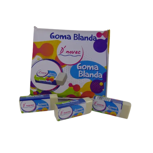 Goma De Migajon D Novac C/20