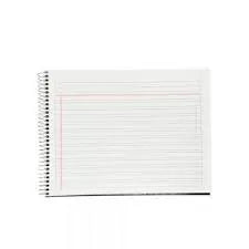 Cuaderno doble raya Forma Italiana Estrella 100 Hojas