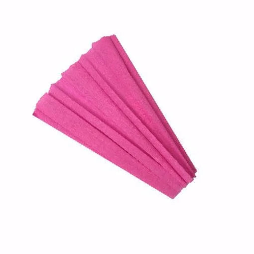 1 pliego de papel crepe Pingüino, rosa mexicano