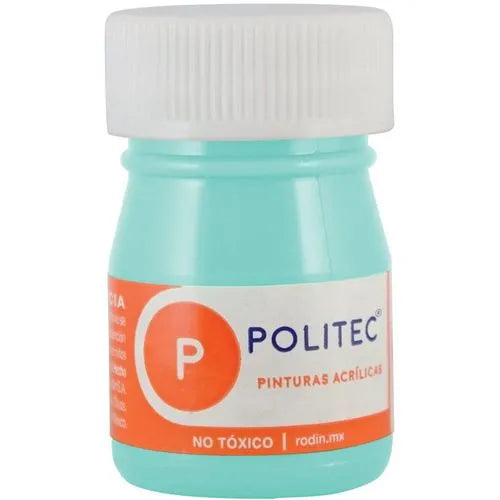 pintura politec verde palido 333